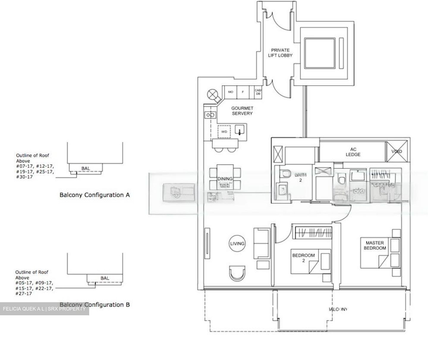 Marina One Residences (D1), Apartment #479827791